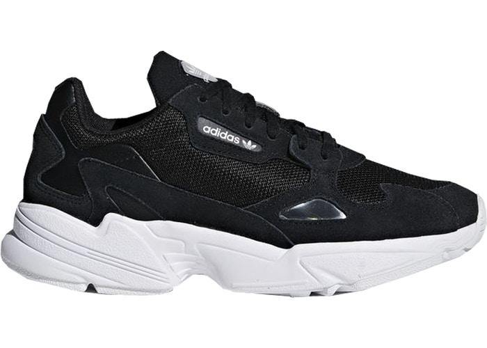 Adidas Falcon "Black Cloud" (WMN) Lucky Laced Sneaker Boutique