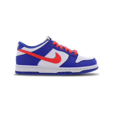 Nike Dunk Low "Game Royal Crimson" (GS) - Lucky Laced Sneaker Boutique