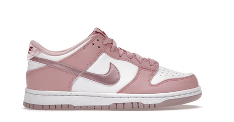 Nike Dunk Low "Pink Velvet" (GS) - Lucky Laced Sneaker Boutique